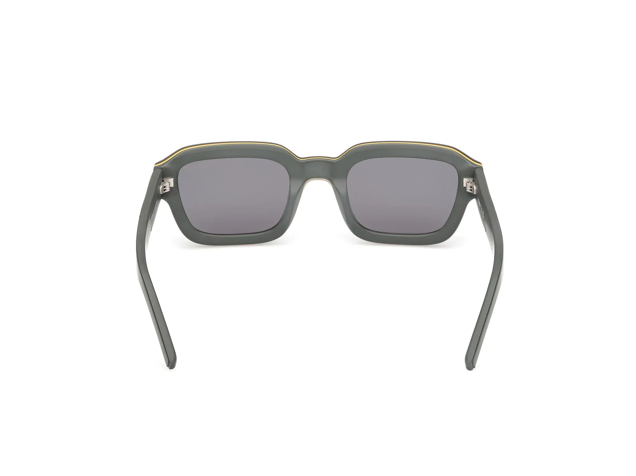 Occhiali da sole K-Way KW0002 97N Verde Scuro Opaco - Pistilleria