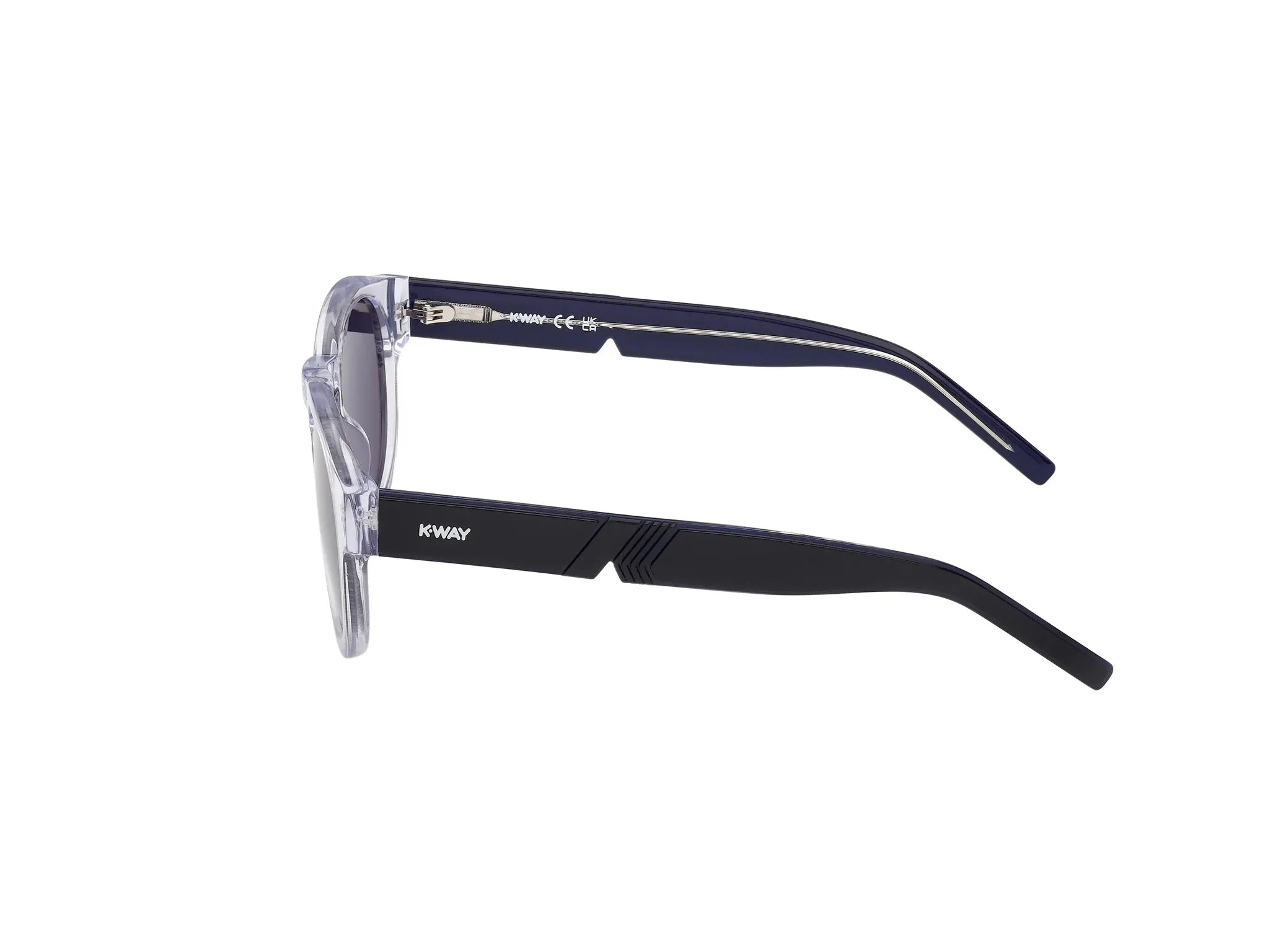 Occhiali da sole K-Way KW0008 26V Cristallo - Pistilleria