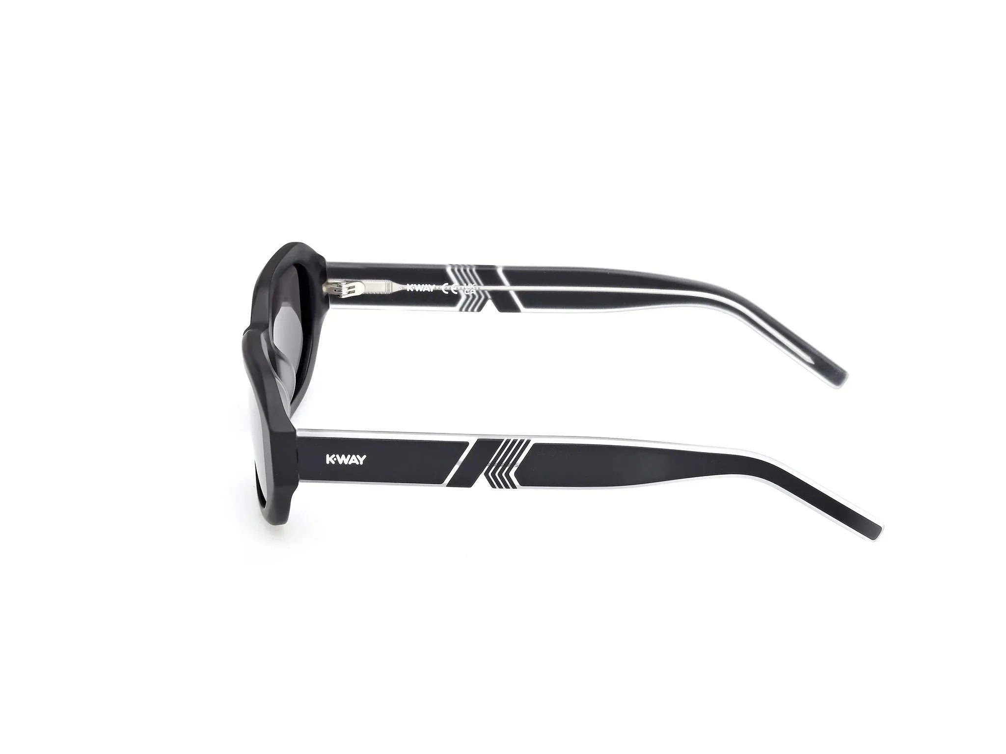 Occhiali da sole K-Way KW0010 02A Nero Opaco - Pistilleria