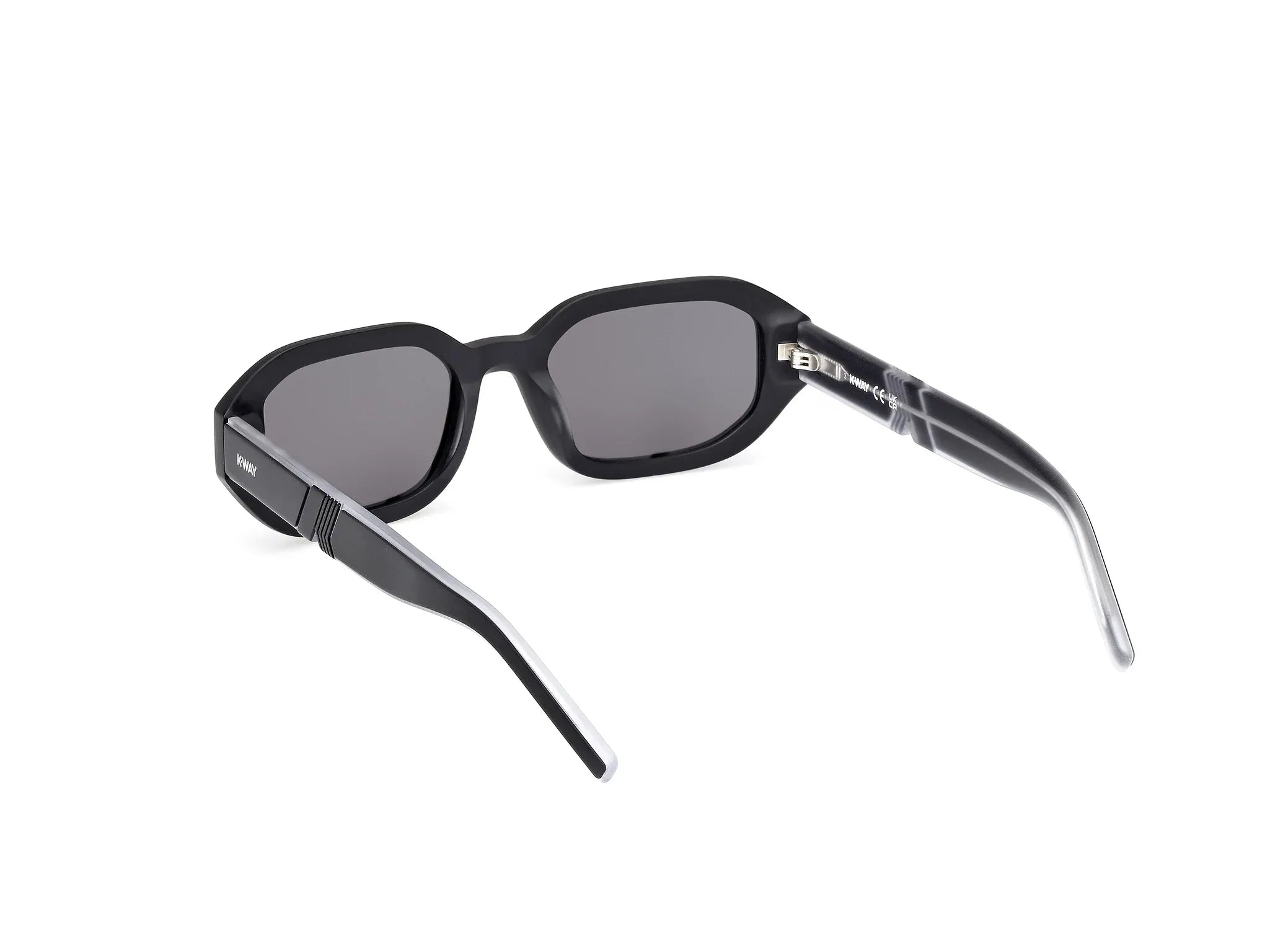 Occhiali da sole K-Way KW0010 02A Nero Opaco - Pistilleria