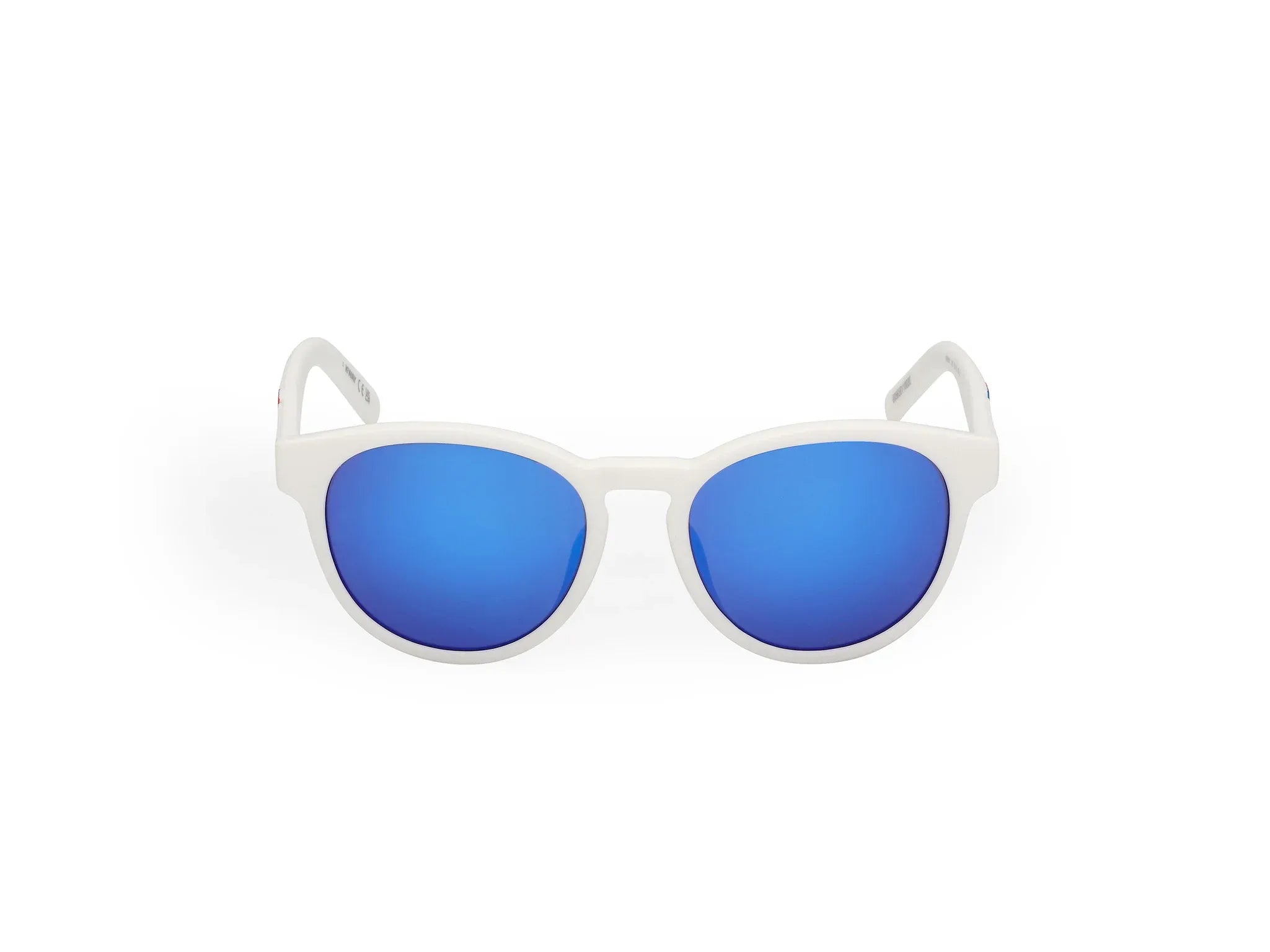 Occhiali da sole K-Way KW0011 21X Bianco Opaco - Pistilleria