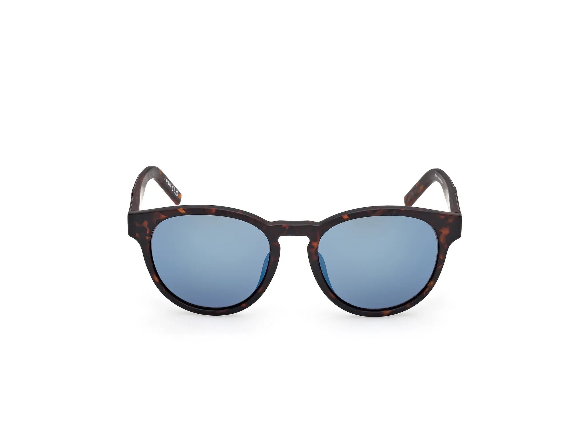 Occhiali da sole K-Way KW0011 52X Avana Scura - Pistilleria