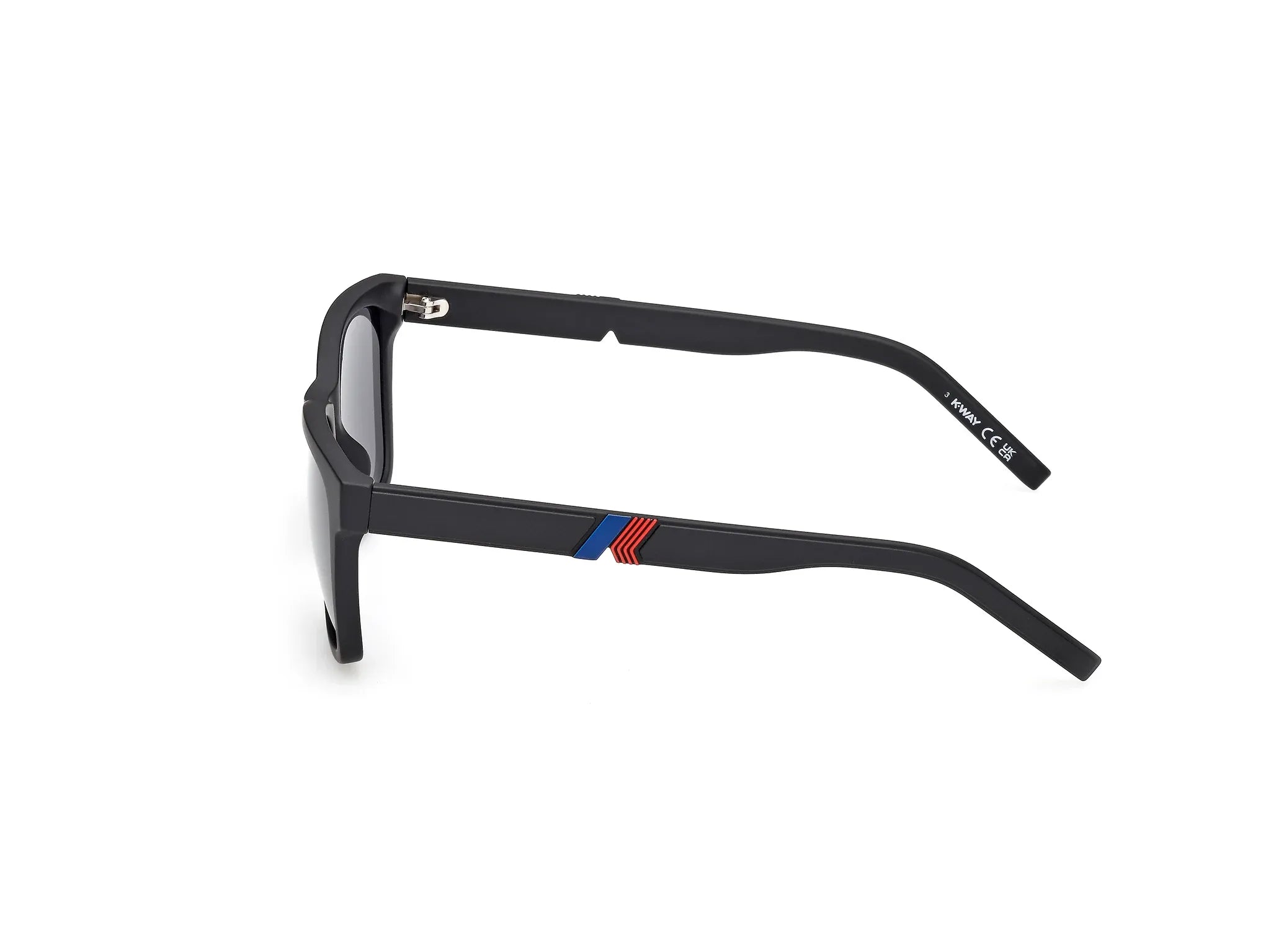 Occhiali da sole K-Way KW0014 02A Nero Opaco - Pistilleria