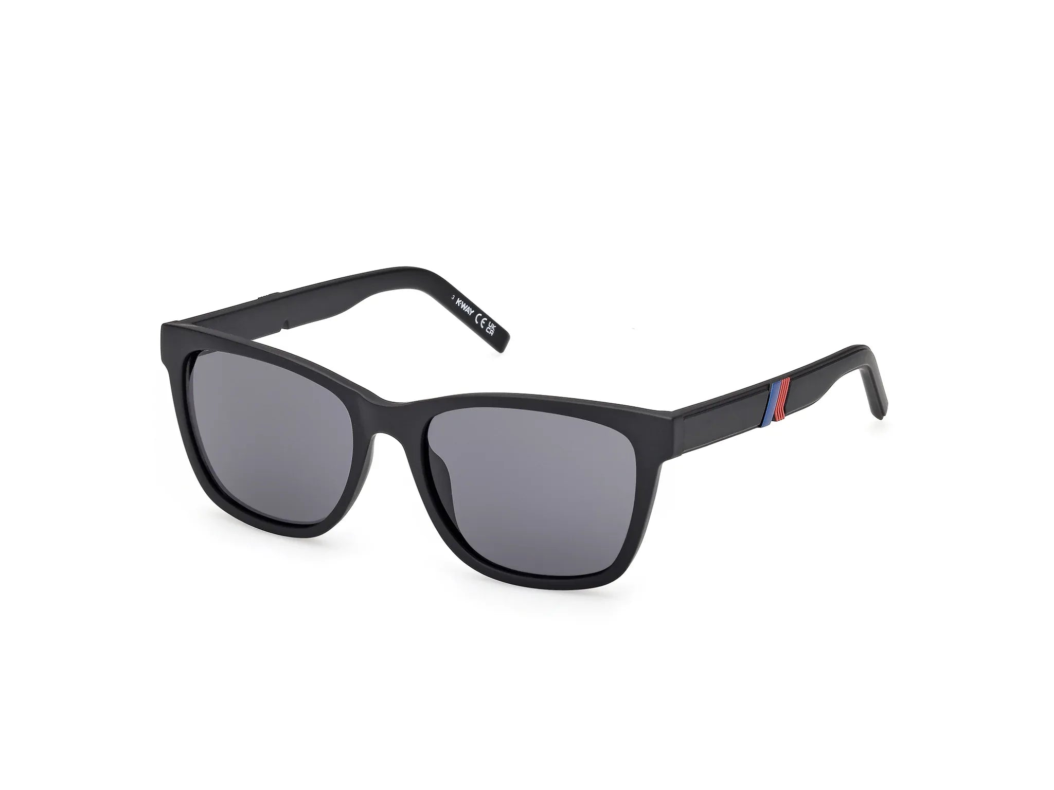 Occhiali da sole K-Way KW0014 02A Nero Opaco - Pistilleria