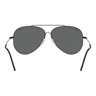 Occhiali da sole Lenny Krevitz x Ray-Ban RBR0101S Dark Grey - Pistilleria