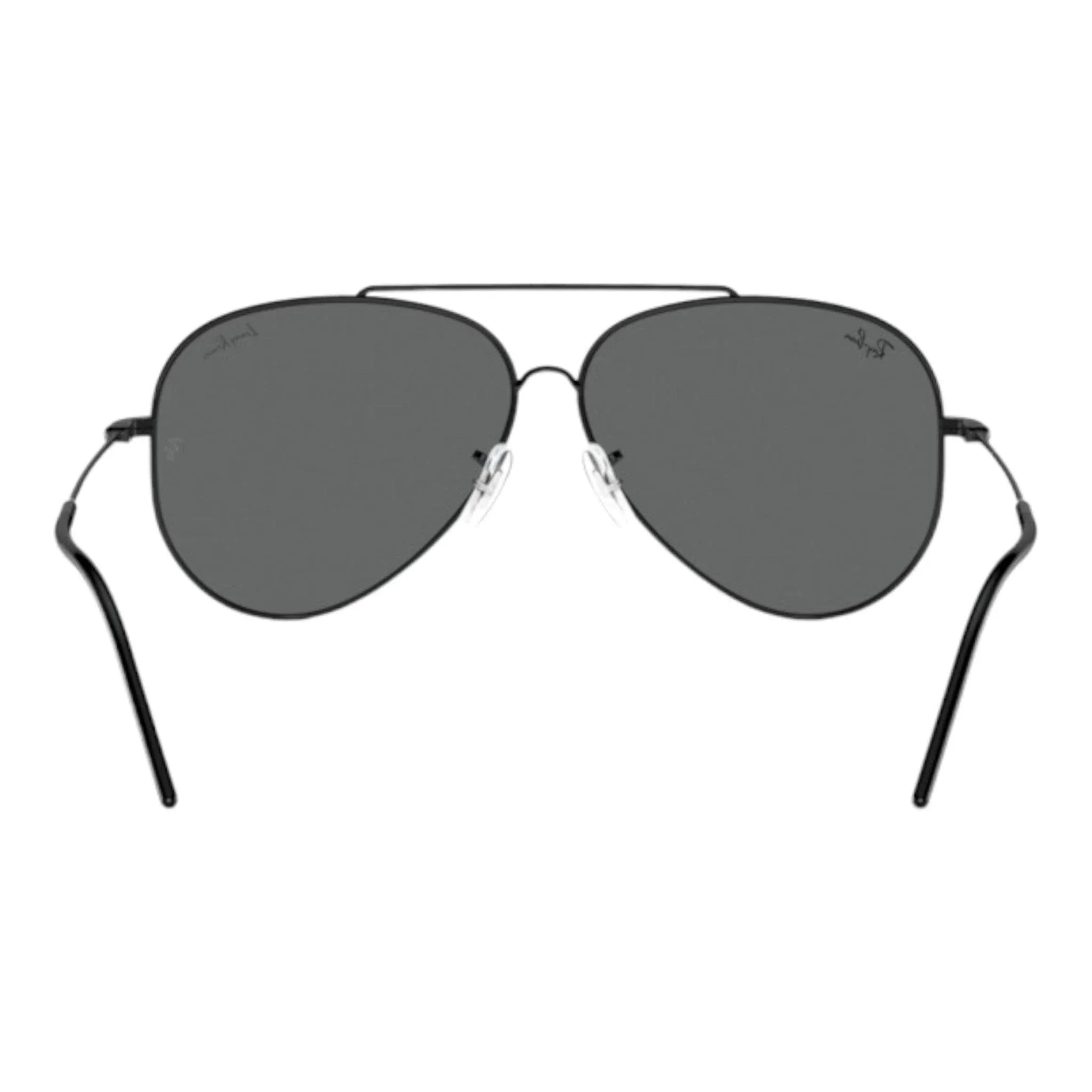 Occhiali da sole Lenny Krevitz x Ray-Ban RBR0101S Dark Grey - Pistilleria
