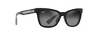 Occhiali da sole Maui Jim Hawaiian STG MJ0689S 001 - Pistilleria