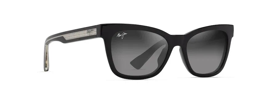 Occhiali da sole Maui Jim Hawaiian STG MJ0689S 001 - Pistilleria