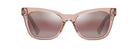 Occhiali da sole Maui Jim Hawaiian STG MJ0689S 004 - Pistilleria