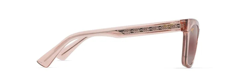 Occhiali da sole Maui Jim Hawaiian STG MJ0689S 004 - Pistilleria