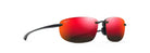 Occhiali da sole Maui Jim HO'OKIPA MJ0407SA 002 AF - Pistilleria