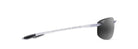 Occhiali da sole Maui Jim Ho'okipa MP MJ0407S 005 - Pistilleria