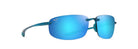 Occhiali da sole Maui Jim Ho’okipa MP MJ0407S 007 - Pistilleria