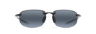 Occhiali da sole Maui Jim HO'OKIPA Nero Polarized - Pistilleria