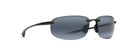 Occhiali da sole Maui Jim HO'OKIPA Nero Polarized - Pistilleria