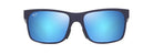Occhiali da sole Maui Jim Ho'opili STG MJ0683S 003 - Pistilleria