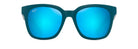 Occhiali da sole Maui Jim Honua AF 653-03 Polarizzati - Pistilleria