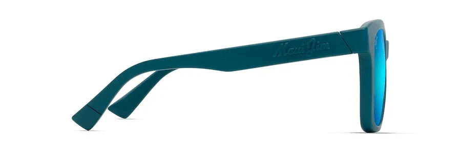 Occhiali da sole Maui Jim Honua AF 653-03 Polarizzati - Pistilleria
