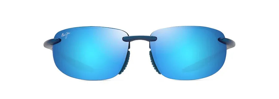 Occhiali da sole Maui Jim Hookipa ultra AF MJ0677SA 003 - Pistilleria
