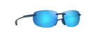 Occhiali da sole Maui Jim Hookipa ultra AF MJ0677SA 003 - Pistilleria