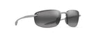 Occhiali da sole Maui Jim Hookipa ultra AF MU MJ0677SA 002 - Pistilleria