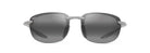Occhiali da sole Maui Jim Hookipa ultra AF MU MJ0677SA 002 - Pistilleria