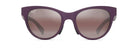 Occhiali da sole Maui Jim Hulahē STG MJ0685S 004 - Pistilleria