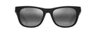 Occhiali da sole Maui Jim Kaulike MP MJ0687S 001 - Pistilleria