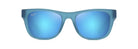 Occhiali da sole Maui Jim Kaulike MP MJ0687S 003 - Pistilleria