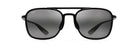 Occhiali da sole Maui Jim Keokea Grey Polarized - Pistilleria