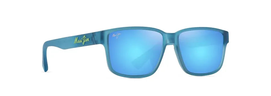 Occhiali da sole Maui Jim Kuniahi AF MJ0688SA 003 - Pistilleria