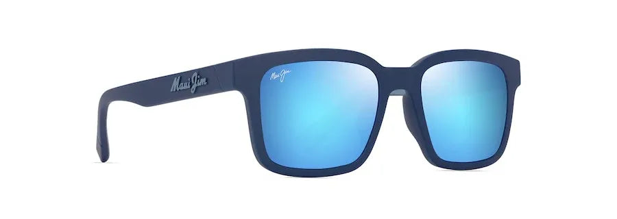 Occhiali da sole Maui Jim ŌPIOPIO Blue Hawaii Polarized - Pistilleria