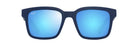 Occhiali da sole Maui Jim ŌPIOPIO Blue Hawaii Polarized - Pistilleria
