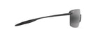 Occhiali da sole Maui Jim Palulu MB MJ0680s 001 - Pistilleria