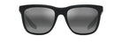 Occhiali da sole Maui Jim PEHU Nero Polarized - Pistilleria