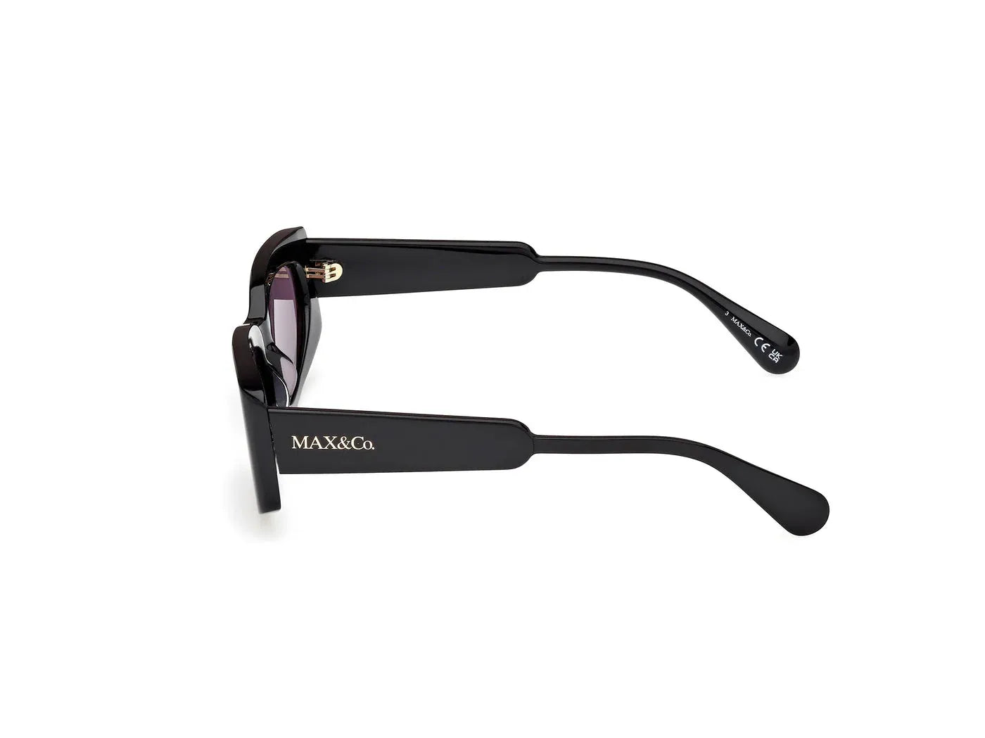 Occhiali da sole Max & Co. MO0114 01A - Pistilleria