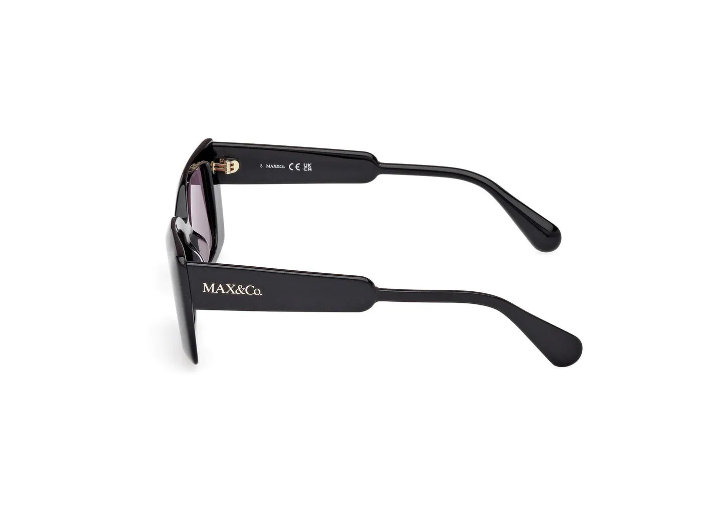 Occhiali da sole Max & Co. MO0117 01A - Pistilleria