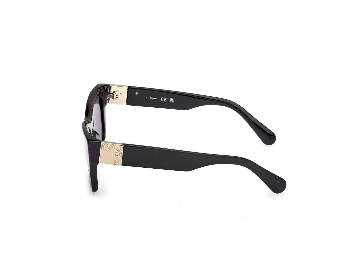 Occhiali da sole Max & Co. MO0124 01A - Pistilleria