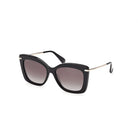 Occhiali da sole Max Mara MM0101 01B Beth1 - Pistilleria