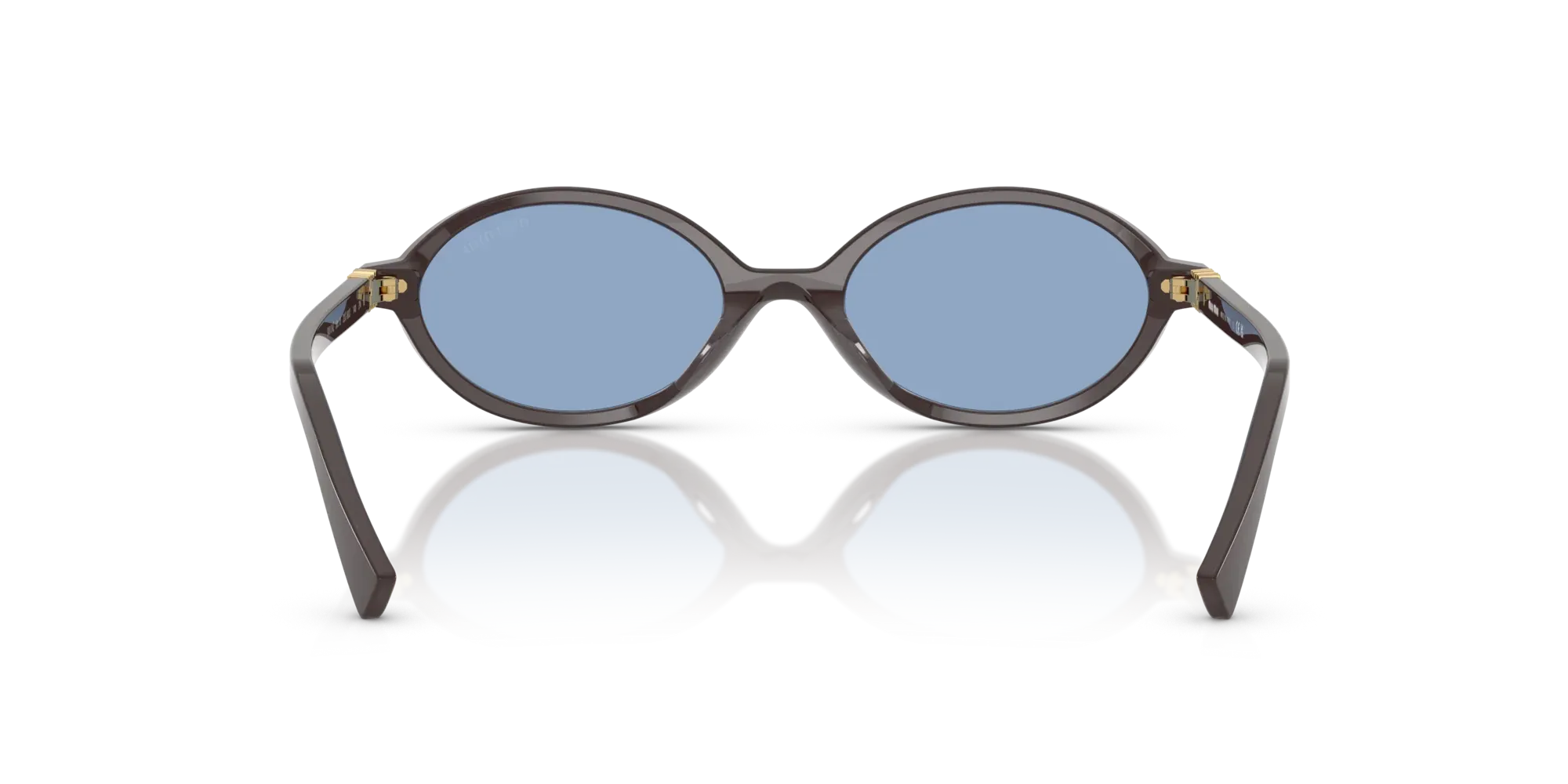 Occhiali da sole Miu Miu MU 04ZS 22C60O - Pistilleria