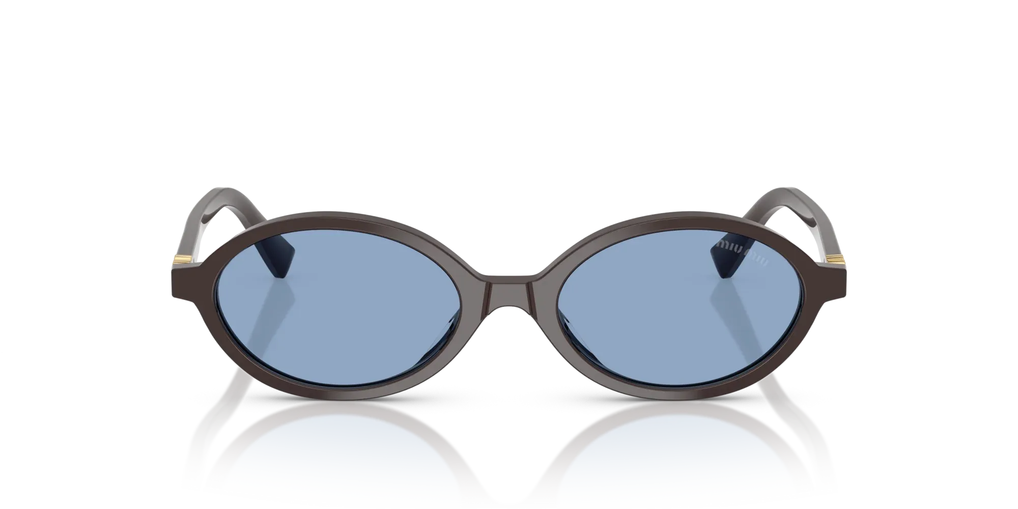 Occhiali da sole Miu Miu MU 04ZS 22C60O - Pistilleria