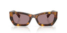 Occhiali da sole Miu Miu MU 09WS 14L20I - Pistilleria