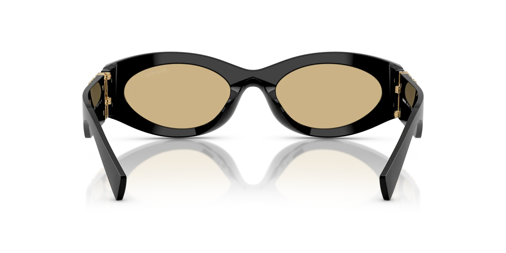 Occhiali da sole Miu Miu MU 11WS 16K10R - Nero - Pistilleria