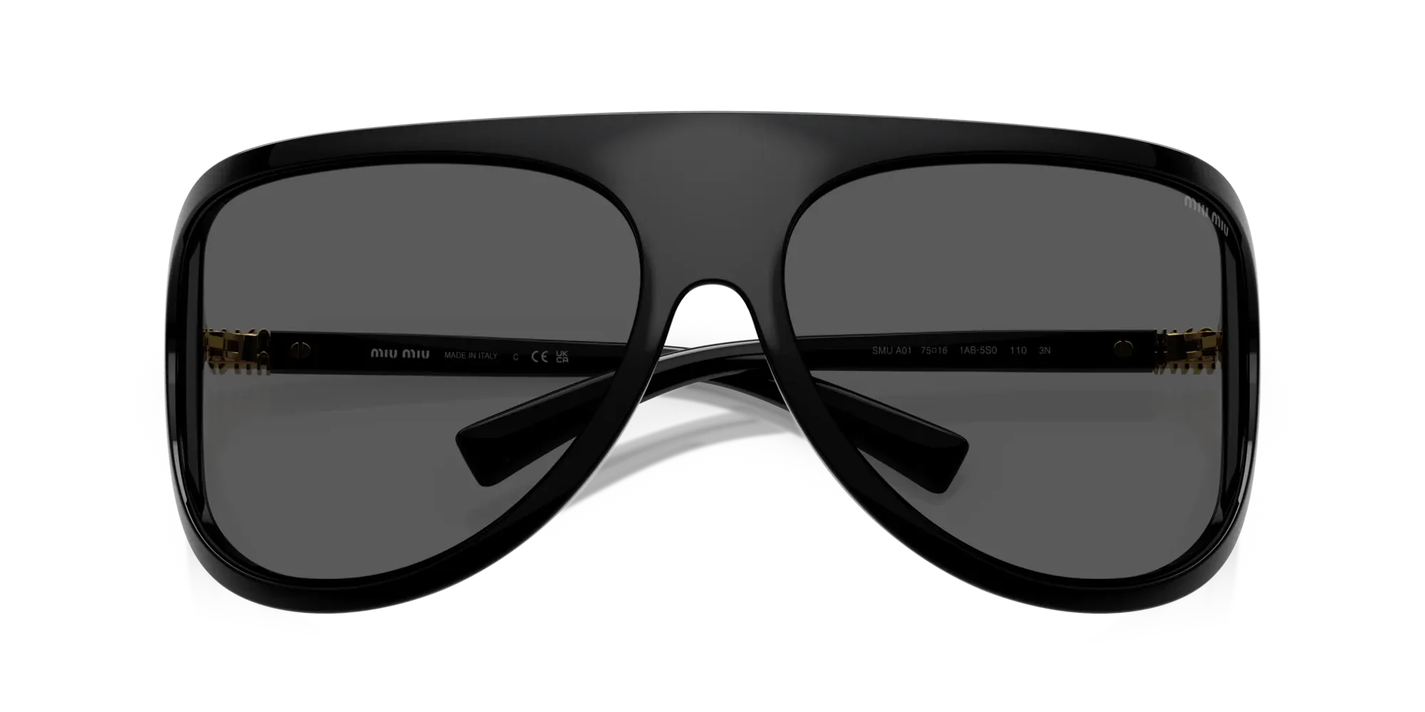 Occhiali da sole Miu Miu MU A01S 1AB5S0 - Pistilleria