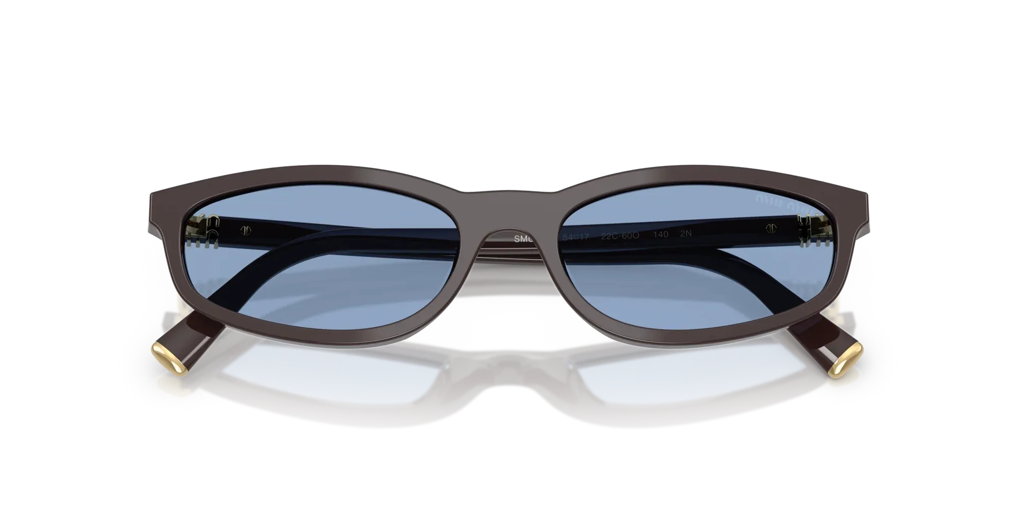 Occhiali da sole Miu Miu MU A06S 22C60O - Pistilleria