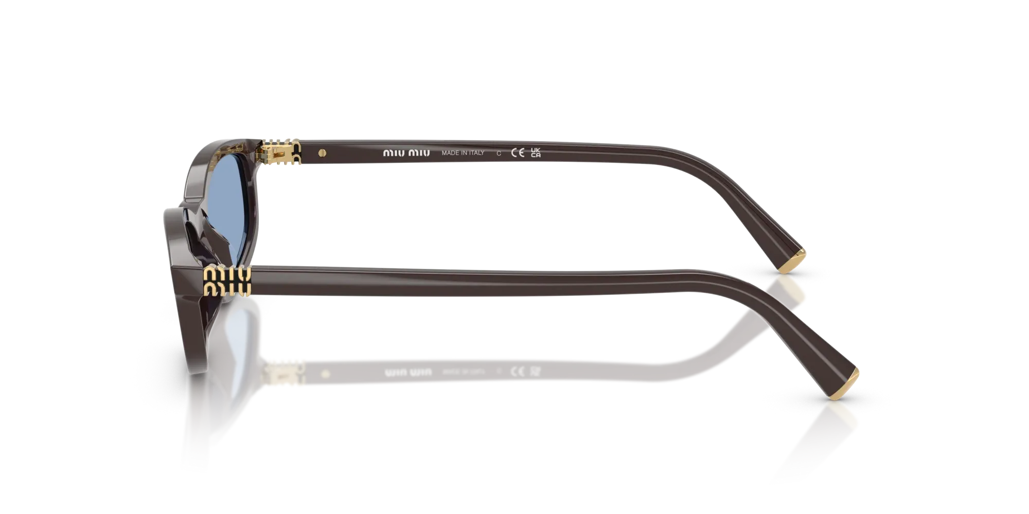 Occhiali da sole Miu Miu MU A06S 22C60O - Pistilleria