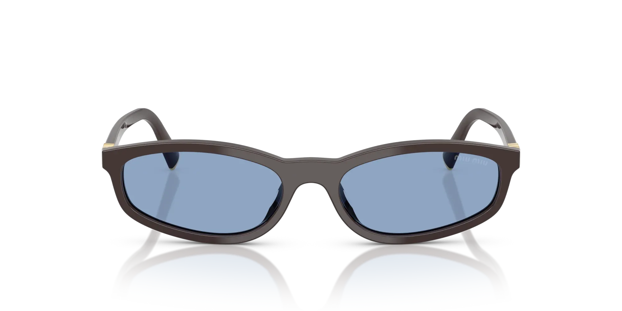 Occhiali da sole Miu Miu MU A06S 22C60O - Pistilleria