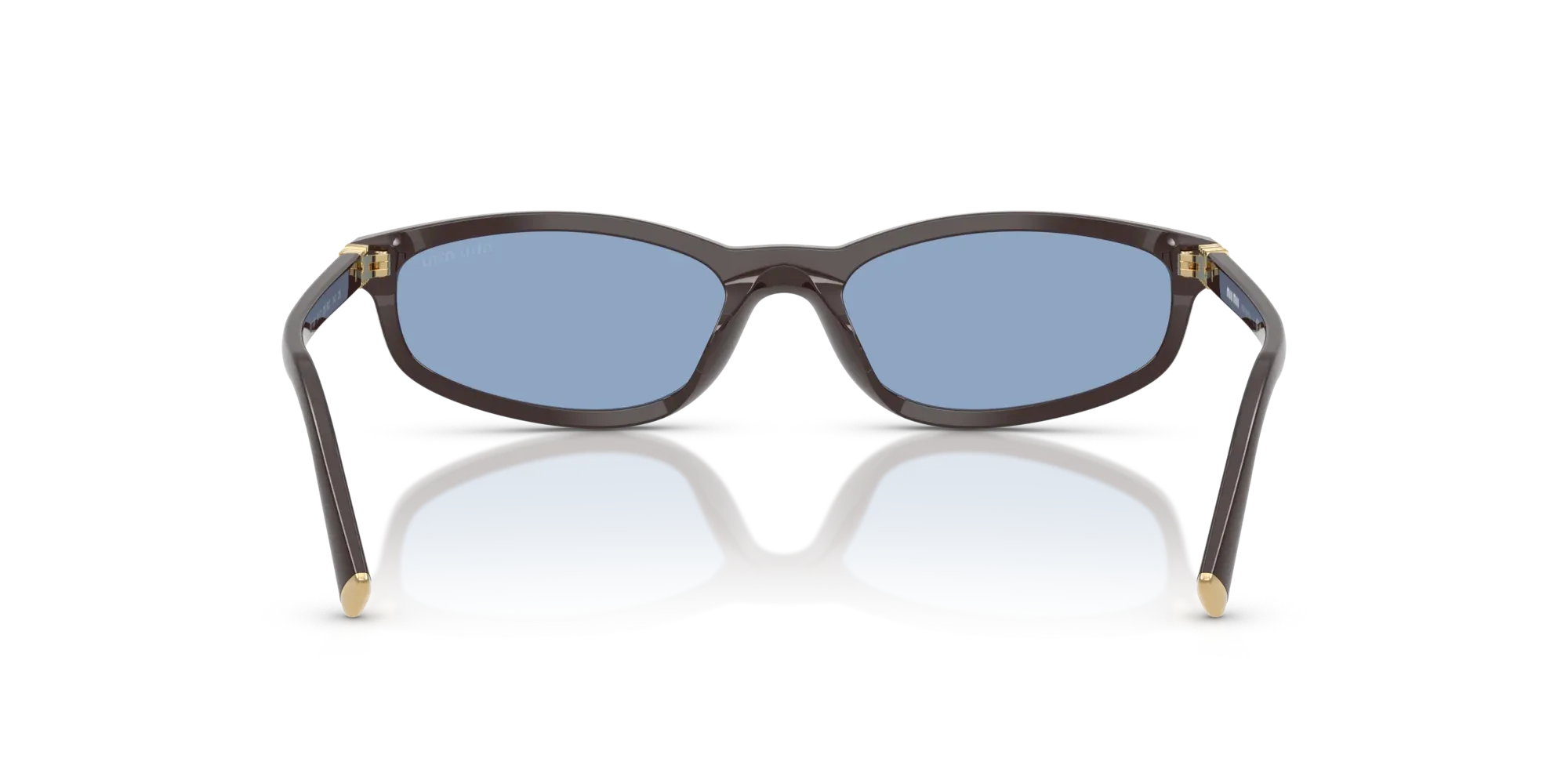 Occhiali da sole Miu Miu MU A06S 22C60O - Pistilleria