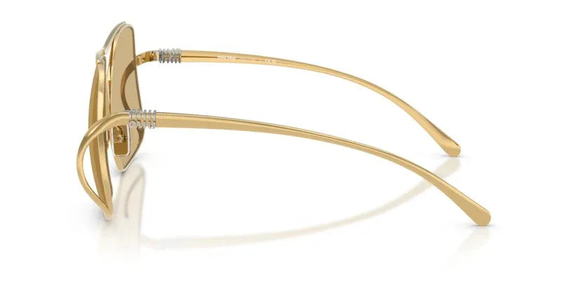 Occhiali da sole Miu Miu MU A55S 5AK10R - Pistilleria