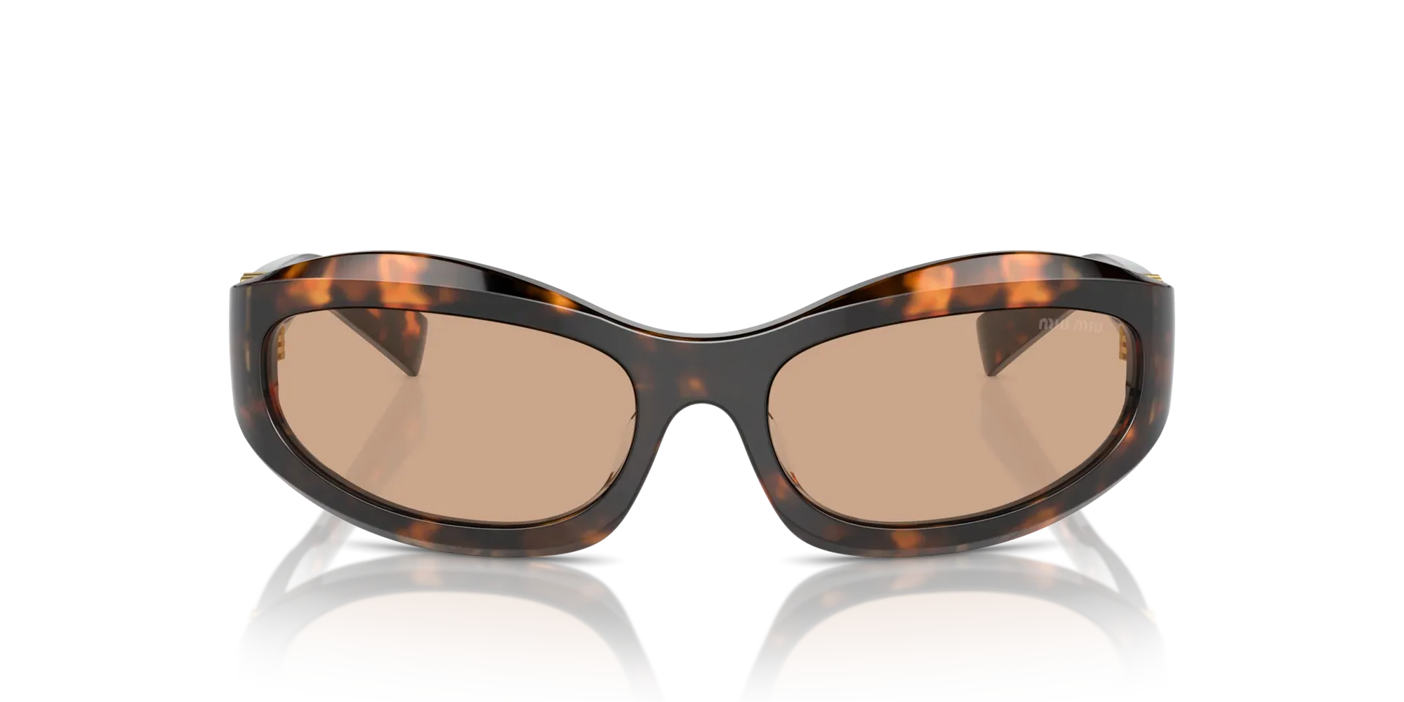 Occhiali da sole Miu Miu MU14ZS 14L90H - Pistilleria